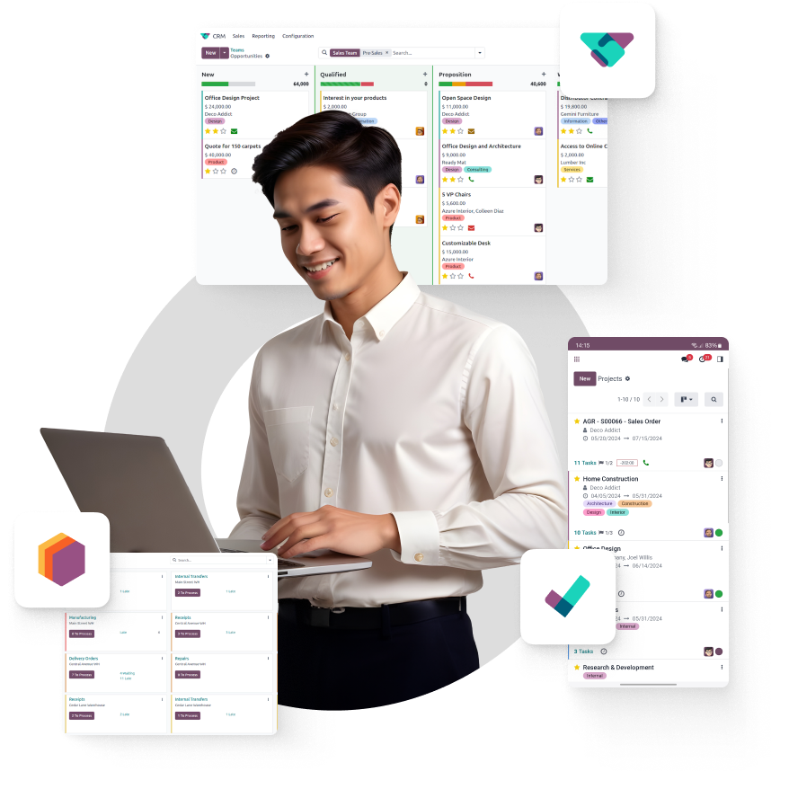 odoo erp